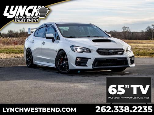 2018 Subaru WRX Base