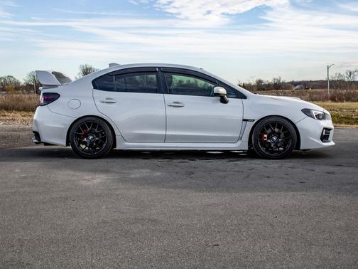 2018 Subaru WRX Base