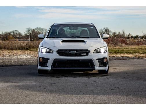 2018 Subaru WRX Base