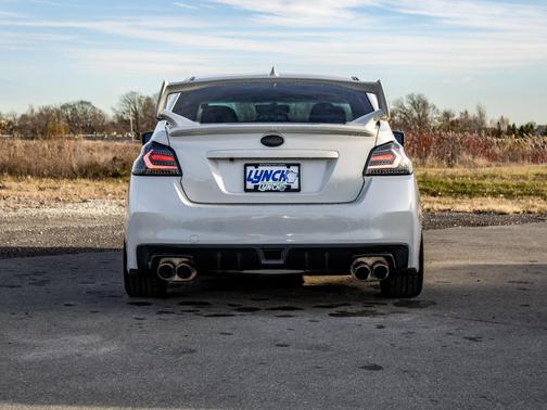 2018 Subaru WRX Base