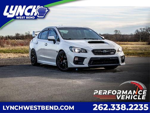 2018 Subaru WRX Base