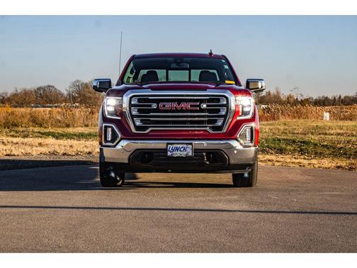 2020 GMC Sierra 1500 SLT