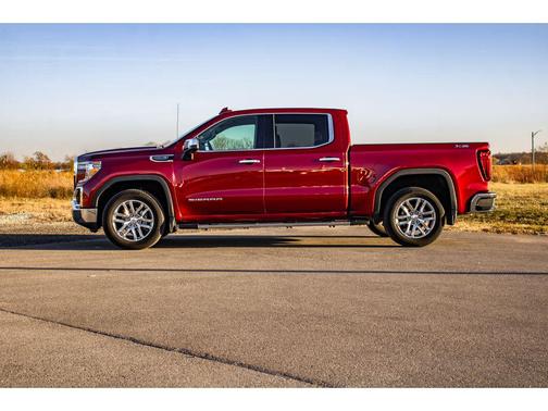 2020 GMC Sierra 1500 SLT