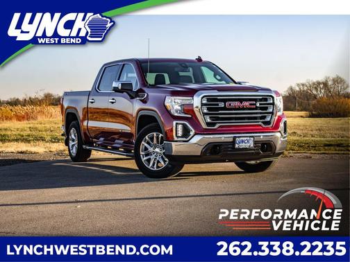 2020 GMC Sierra 1500 SLT