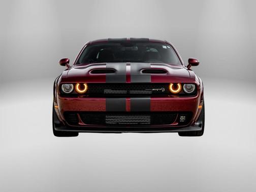 2021 Dodge Challenger SRT Super Stock