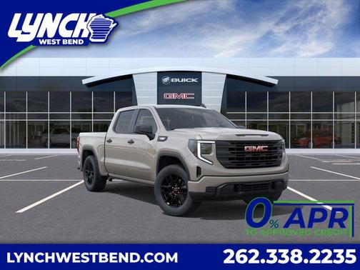 DUNE 2026 GMC Sierra 1500 Pro