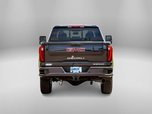 2025 GMC Sierra 2500 Denali