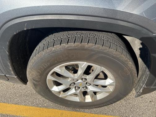 2020 Chevrolet Traverse LT Leather