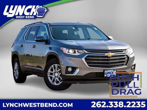 2020 Chevrolet Traverse LT Leather