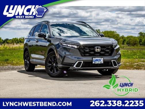 2023 Honda CR-V Hybrid Sport Touring