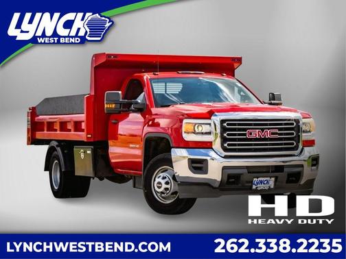 2015 GMC Sierra 3500 Base