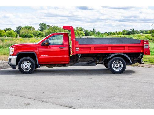 2015 GMC Sierra 3500 Base