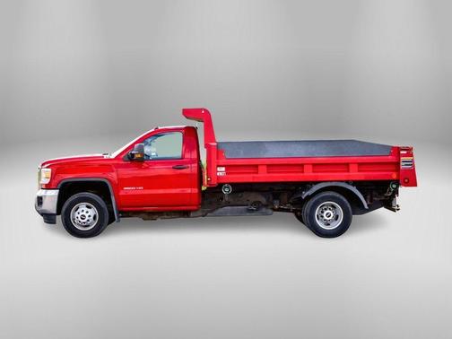2015 GMC Sierra 3500 Base