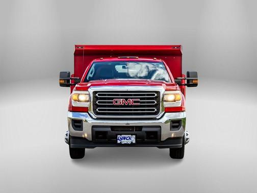 2015 GMC Sierra 3500 Base
