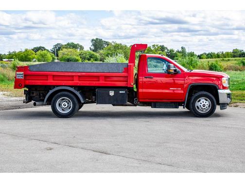 2015 GMC Sierra 3500 Base