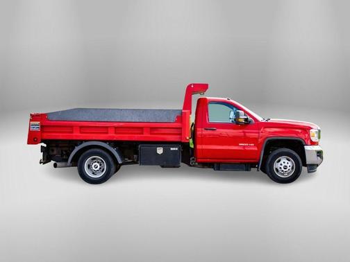 2015 GMC Sierra 3500 Base