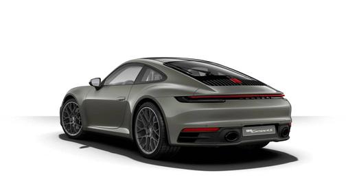 2020 Porsche 911 