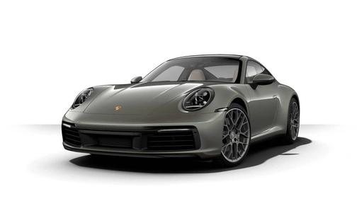2020 Porsche 911 