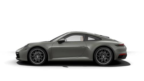 2020 Porsche 911 