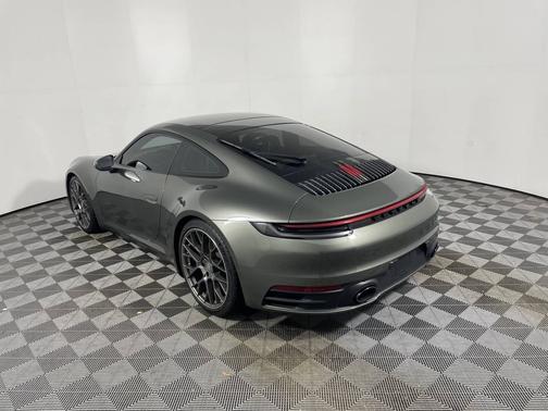 2020 Porsche 911 