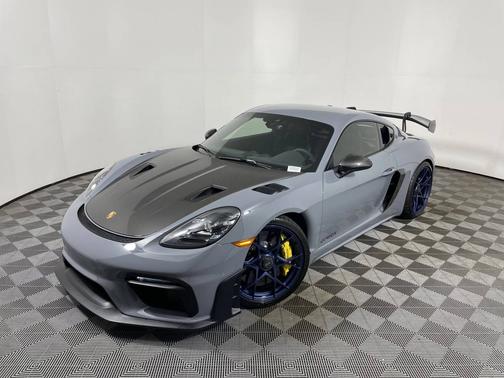 2023 Porsche 718 Cayman 