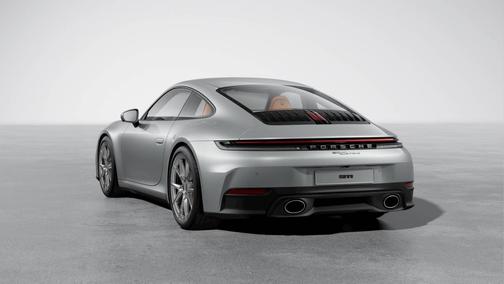 2025 Porsche 911 