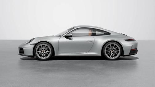 2025 Porsche 911 