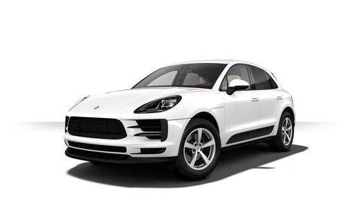 2021 Porsche Macan 