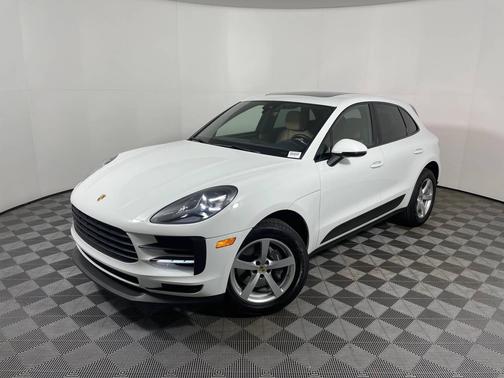 2021 Porsche Macan 