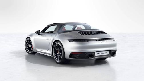 2023 Porsche 911 