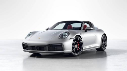 2023 Porsche 911 
