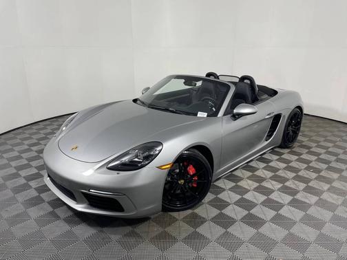2024 Porsche 718 Boxster 