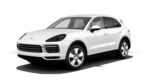 2021 Porsche Cayenne 