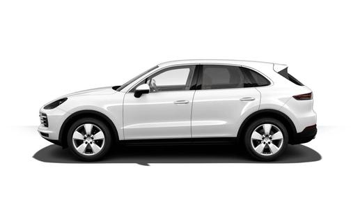 2021 Porsche Cayenne 