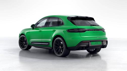 2025 Porsche Macan 