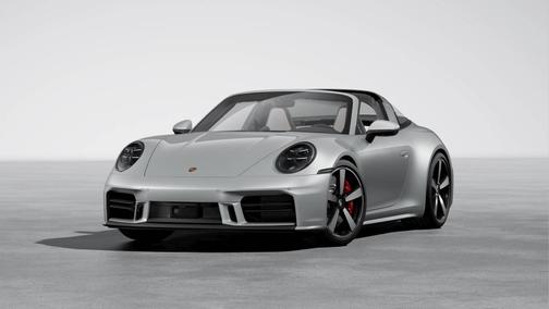 2026 Porsche 911 