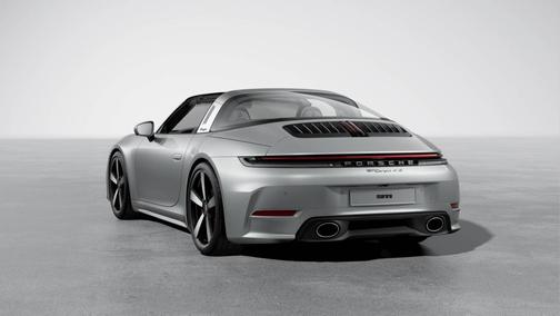 2026 Porsche 911 
