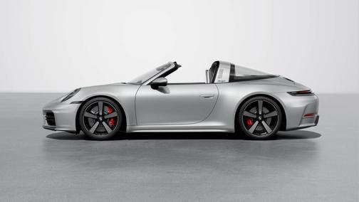 2026 Porsche 911 