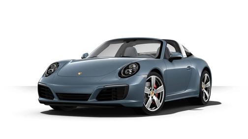 2017 Porsche 911 