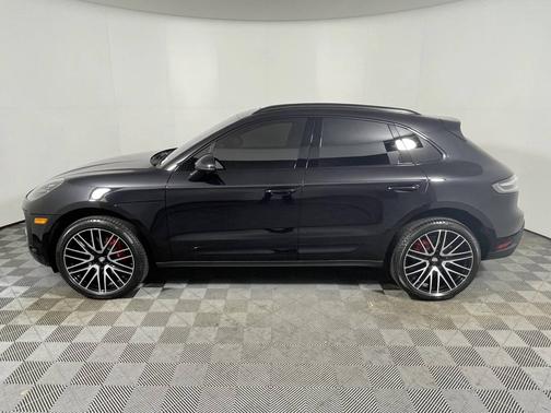 2025 Porsche Macan 