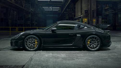 2023 Porsche 718 Cayman 