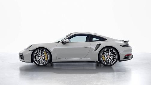 2024 Porsche 911 