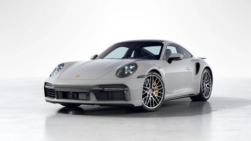 2024 Porsche 911 