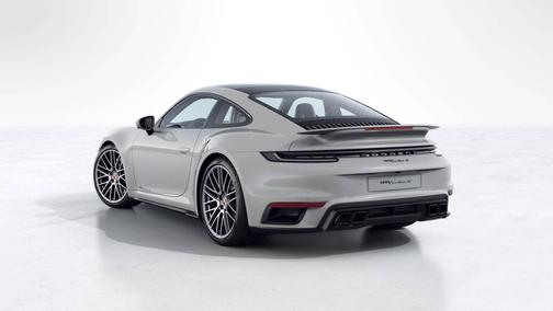 2024 Porsche 911 