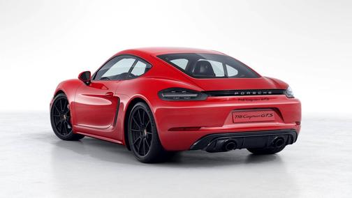2024 Porsche 718 Cayman 
