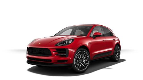 2020 Porsche Macan 