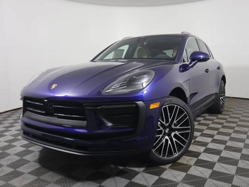 2025 Porsche Macan 