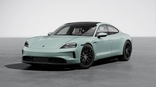 2025 Porsche Taycan 