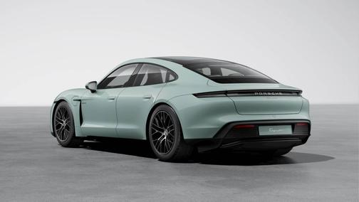 2025 Porsche Taycan 