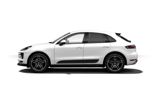 2021 Porsche Macan 